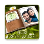 Logo of Book Photo Frame App - Editor android Application 